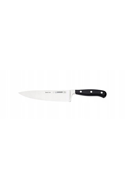 NO BRAND Cuțit de bucătar negru Best Cut 18cm Giesser