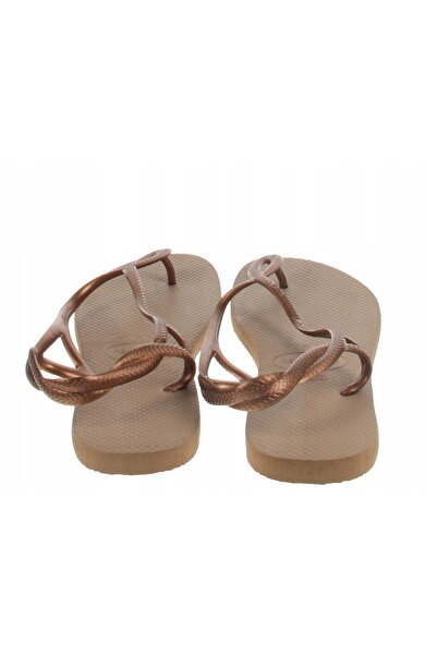 NO BRAND SANDALE CLASICE HAVAIANAS PENTRU FEMEI CU BĂRĂ DECORATIVĂ