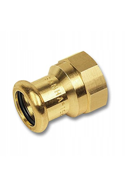 NO BRAND SANHA Conector rapid reductor, formă 28 x 3/4 GW, alamă, pentru apă