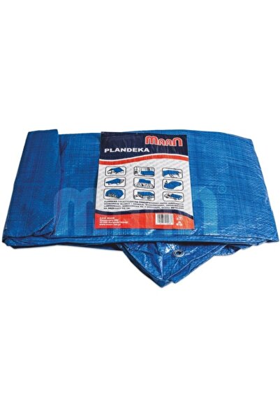 NO BRAND PRELATĂ DE PROTECȚIE, 8X4 M, REZISTENTĂ, CU OCHIURI