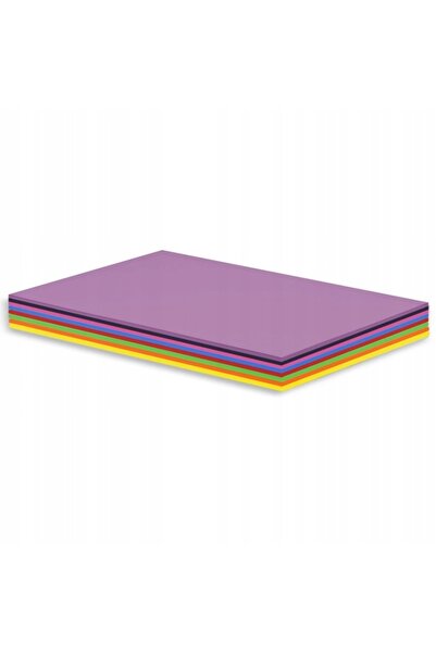 NO BRAND Rezervă pentru caietul de desen tehnic A3, color, 200 de foi