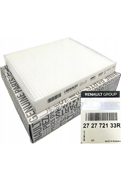 NO BRAND Filtru de habitaclu Dacia Bigster Duster III 272772133R Original OE