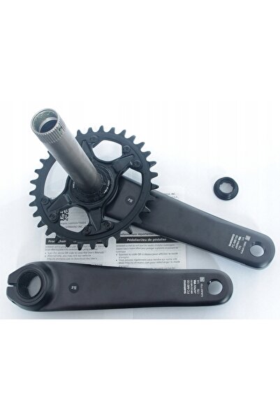 Shimano Korba Deore XT FC-M8100 170mm 32T 1x12 170