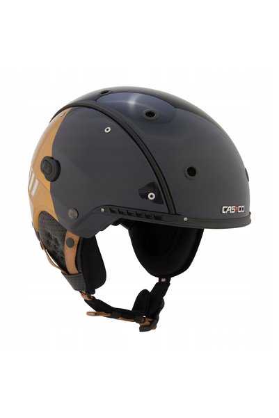 Casco Cască de schi SP-4.1 chihlimbar miez de noapte 58-62 cm (L)