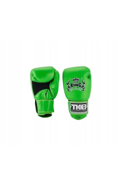 NO BRAND Mănuși de box Top King TKBGAV-GN-10OZ 10 oz