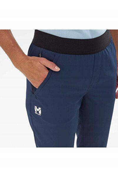 Millet W Wanaka Pantaloni Stretch III bleumarin S