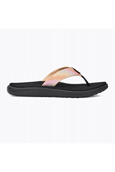 TEVA Pantofi japonezi de damă Voya Flip magic peach bloom 38 (7 US)