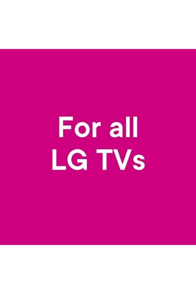 NO BRAND Telecomandă universală OneForAll URC1911 doar pentru televizoare LG