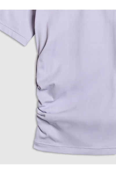 4F Tricou sport de damă 4FWAW25TFTSF1524 mov