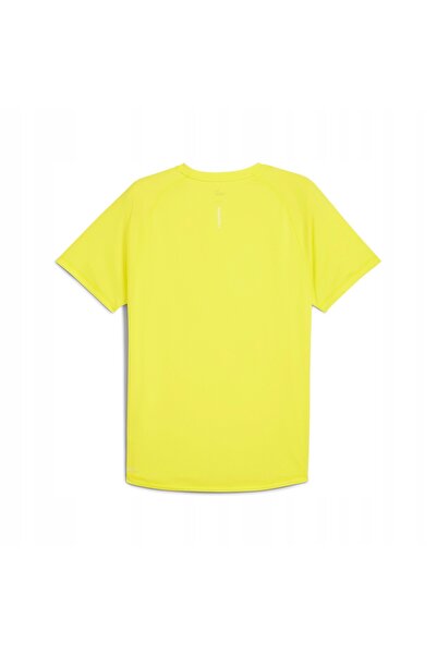 NO BRAND Tricou de alergare pentru bărbați PUMA Run velocity tee Poly lemon s...