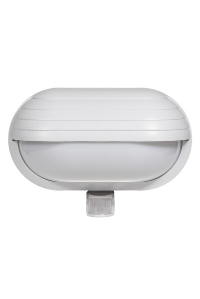 Maclean Aplică de perete cu senzor de mișcare PIR MCE33 W + bec LED 8W