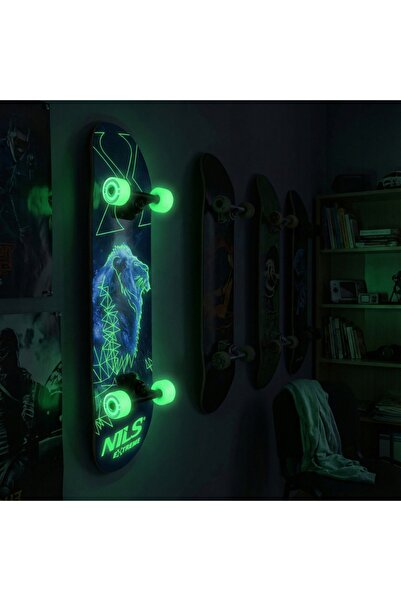 Nils Extreme CR3108SA LEU FLUORESCENT DE SKATEBOARD