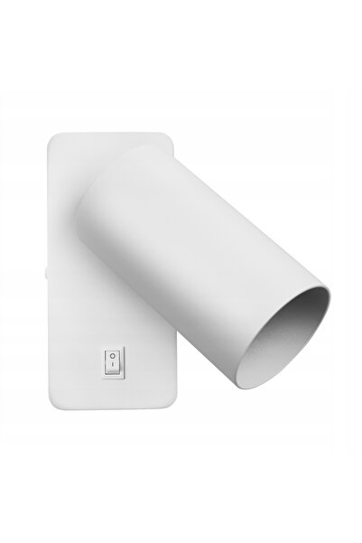Maclean 2x aplică de perete orientabilă, cu spoturi LED GU10 7W, lumină caldă