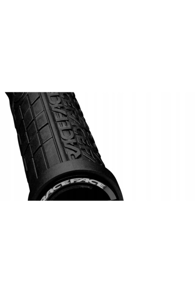 NO BRAND Manșoane Race Face Lock-On Grippler, Turcoaz, 30mm