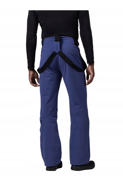 Rossignol Pantaloni de schi pentru bărbați Blackside Pant Future Blue - M