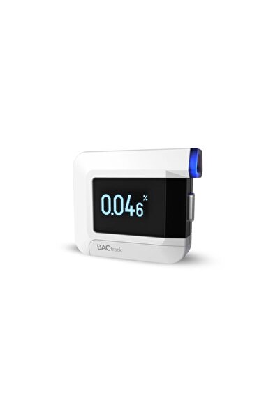 NO BRAND ALKOMAT BACTRACK C8 TESTER BLUETOOTH ELECTROCHIMIC INTELIGENT PRECIS...