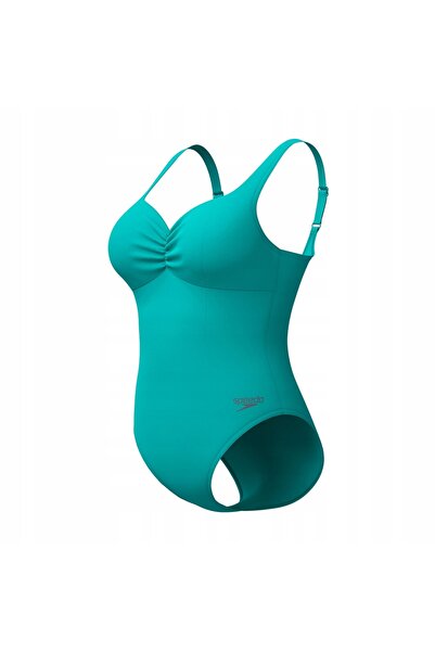 SPEEDO Costum de baie întreg de damă pentru piscină, Aquanite, mărimea D38