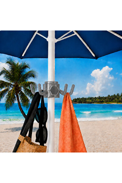 Boldy Umbrella Accessory Hanger - Sun Umbrella Hanger - Umbrella Pole Hanger ...
