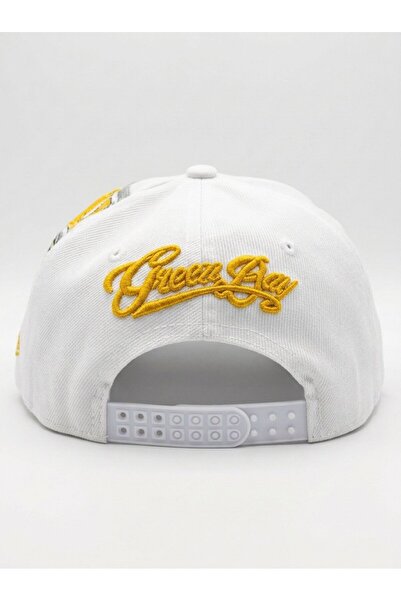 Genel Markalar Green Bay Packers Hip-hop Şapka (SPECİAL EDİTİON)