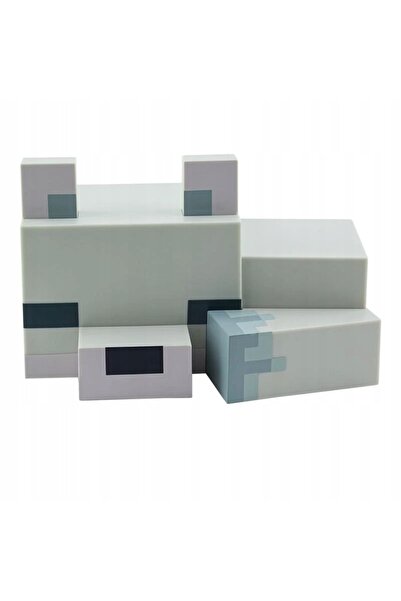 NO BRAND Lampă Arctic Fox Minecraft Paladone RS561107