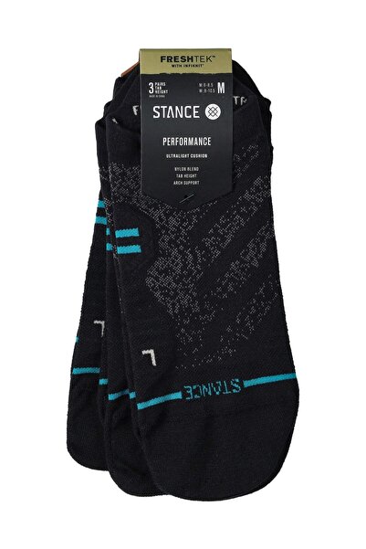 NO BRAND Șosete de alergare Stance Run Ultralight Tab, pachet de 3 perechi – ...