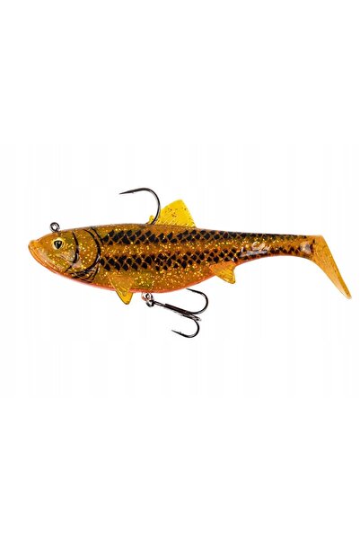 NO BRAND GUMA FOX WOBBLE REPLICANT GOLDIE UV-23,0 cm