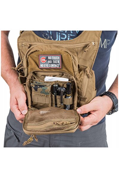 NO BRAND Rucsac militar Helikon-Tex TB-PPK-CD-02 de 20 L Verde