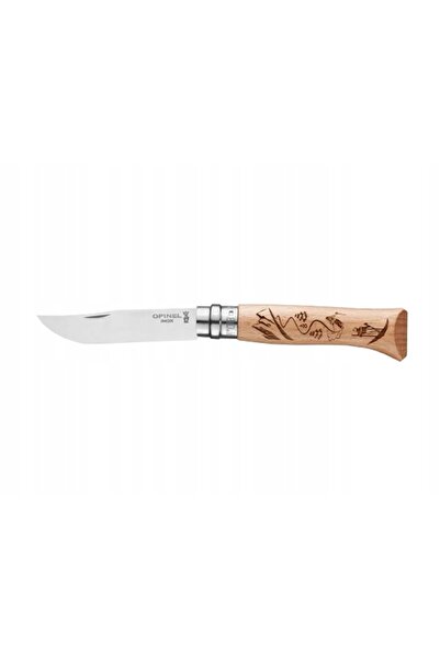 NO BRAND Opinel Gravat Sport Ski 08 Blister - sky