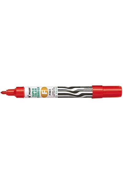 NO BRAND Marker permanent Pilot SCA-F roșu x10