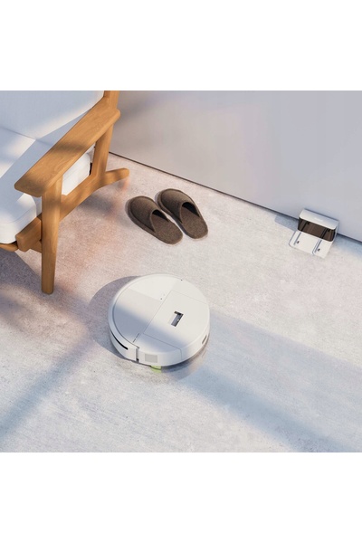 iRobot Roomba 205 DustCompactor Combo 7000Pa Alb Robot de curățare