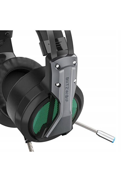 BlitzWolf Căști over-ear GAMING BW-GH1