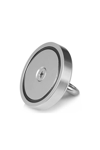 ABC Magnet de neodim pentru căutări LNJ60 120 kg - Magnet de salvare - Suport