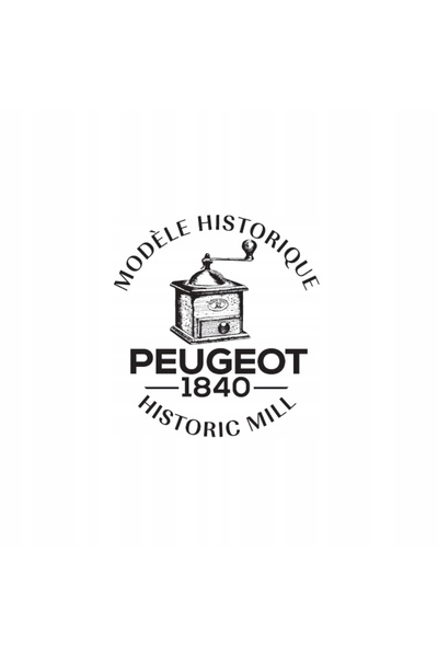 NO BRAND Moara antică PEUGEOT pentru hrișcă, cu manivelă, stil clasic - FRANCEZĂ