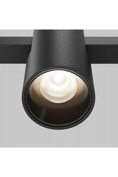NO BRAND Maytoni ALFA spot magnetic pe șină 48V LED 7W negru CCT