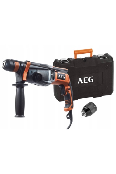AEG Ciocan rotopercutor SDS Plus 1010 W