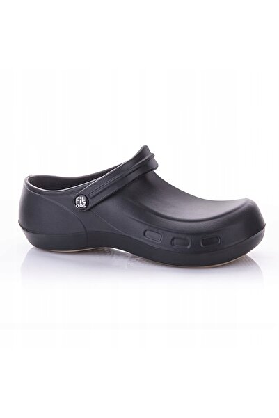 NO BRAND Papuci FitClog negri 37