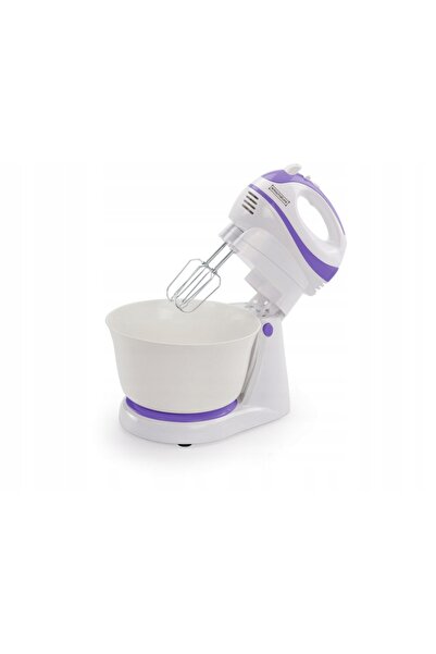 NO BRAND Mixer de mână Royalty Line HMS-250T.3 200 W Alb