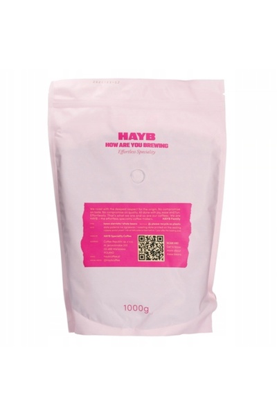 NO BRAND Boabe de cafea Hayb TRANSLATED FLOWER 1kg