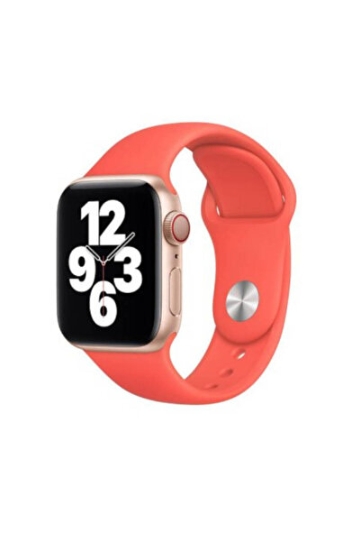 Apple Curea sport ceas Pasek roz 44mm