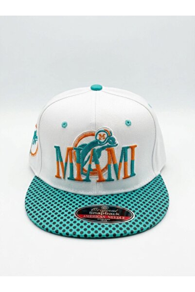 Generic Brand Miami Hip-Hop Hat (Special Edition) Small Size 56.5