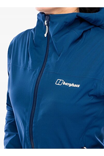 Berghaus Jachetă softshell de damă Ridge-Roamer 3L Softshell - bleumarin 12 (M)
