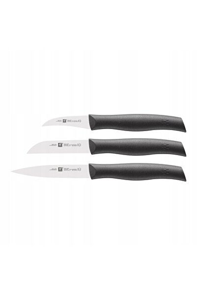NO BRAND Zwilling TWIN Grip Set de 3 cuțite 52 HRC - forjate cu tehnologia IC...