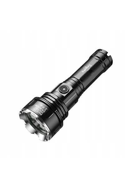NO BRAND Lanternă LED 1000LM XHP90 P90, Lumină Puternică, Reîncărcabilă USB, ...