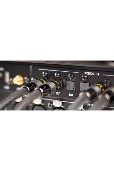 NO BRAND Cablu optic TOSLINK SPDIF EAGLE DELUXE II 3M