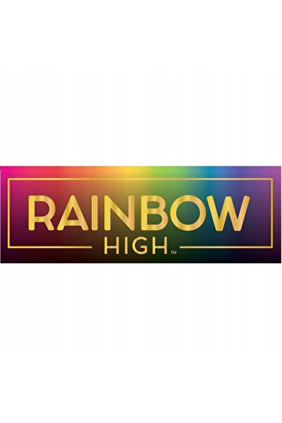 Rainbow High LALKA Violet Willow ORIGINAL MARE 28cm CUTIE FRUMOASĂ