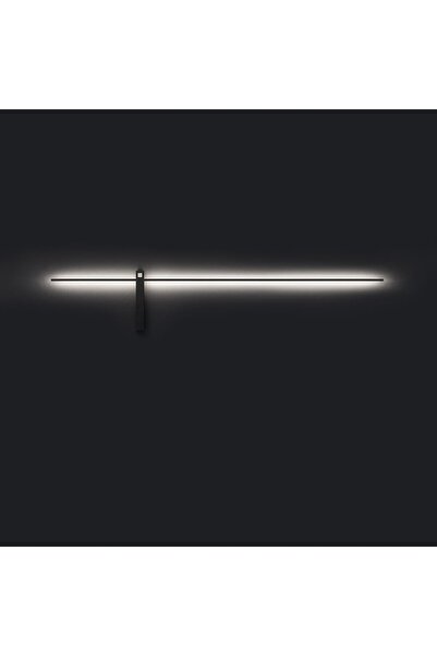 NO BRAND Aplică LED de perete nowodvorski IMPULSE negru 15W pentru oglindă IP23