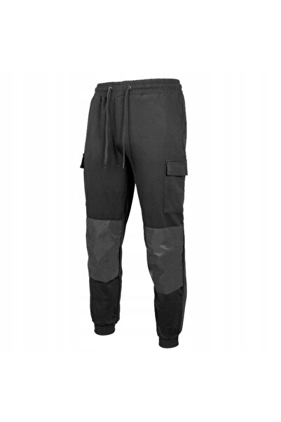 NO BRAND Pantaloni de lucru lungi ART.MAS FLEXER negri mărimea XL