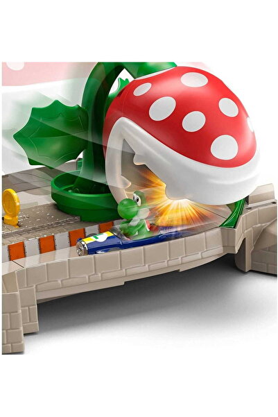 HOT WHEELS Mario Kart Piranha GFY47 Poartă Auto