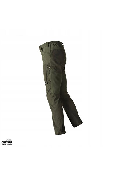 NO BRAND Pantaloni Geoff Anderson Roxxo Verde Pădure mărime XXL