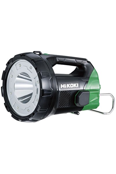 HiKOKI - Hitachi Hikoki / Hitachi Lanternă UB18DA W4Z 14,4/18 V, fără accesor...